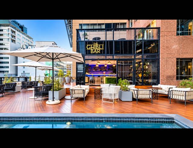 1 BEDROOM APARTMENT TO LET IN CAPE TOWN CITY CENTRE